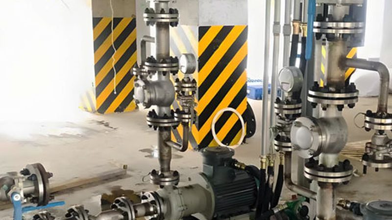 天然气阀门规格参数要求：揭秘选型关键要素